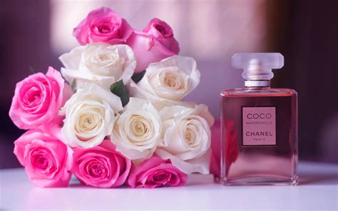 chanel rose perfumes